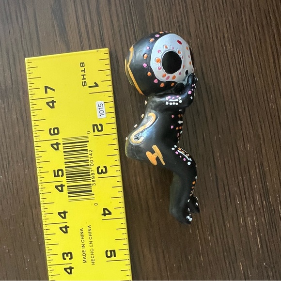 SUGAR SKULL couple (set of 2) - Picture 13 of 15